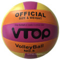 Colorful Rubber Volleyball for Women